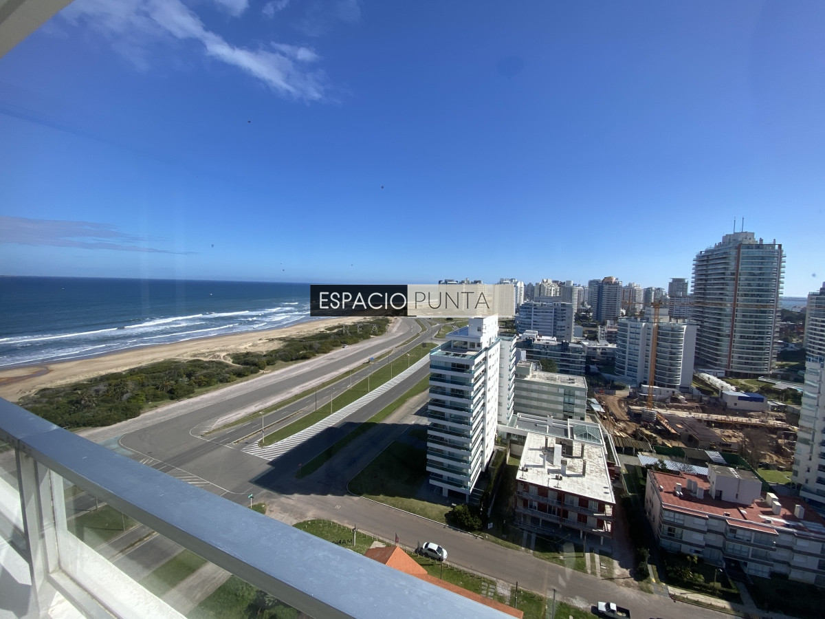 Apartamento ID.36 - Vendo departamento en Punta del Este Primera Linea