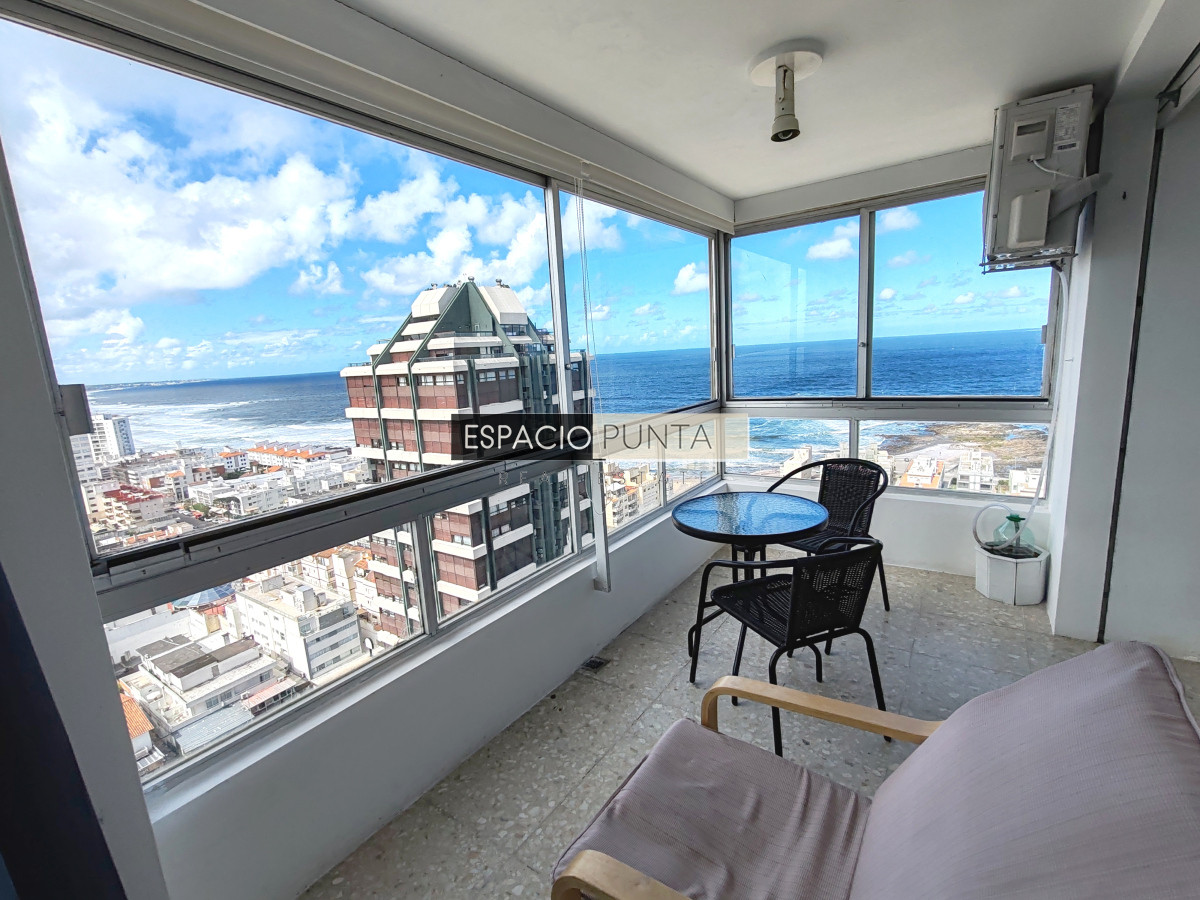 Apartamento ID.1914 - Apartamento con increíble vista al mar 2 dormitorios