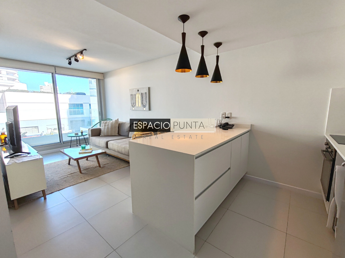 Apartamento ID.1 - Departamento en venta Playa Mansa