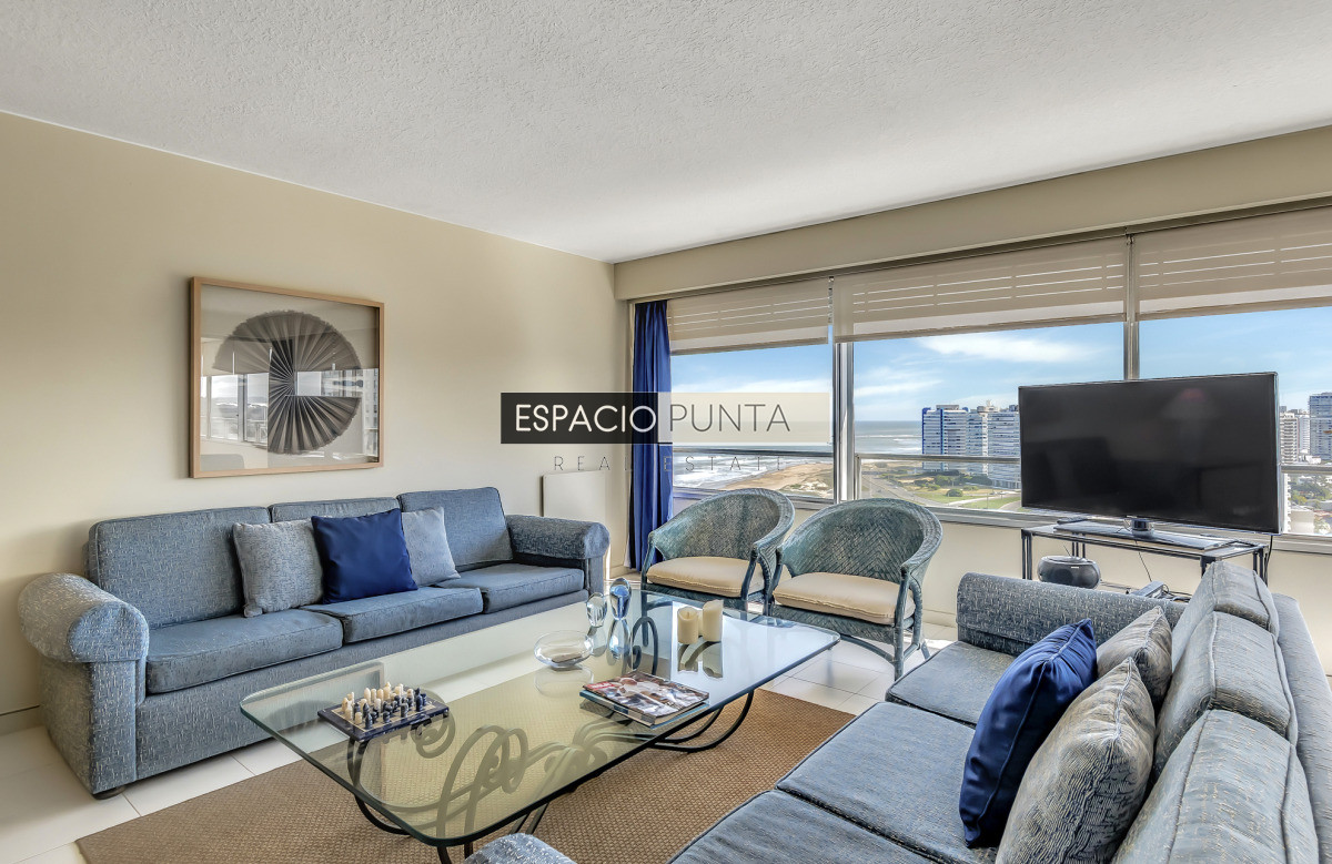 Apartamento ID.36 - Vendo departamento en Punta del Este Primera Linea