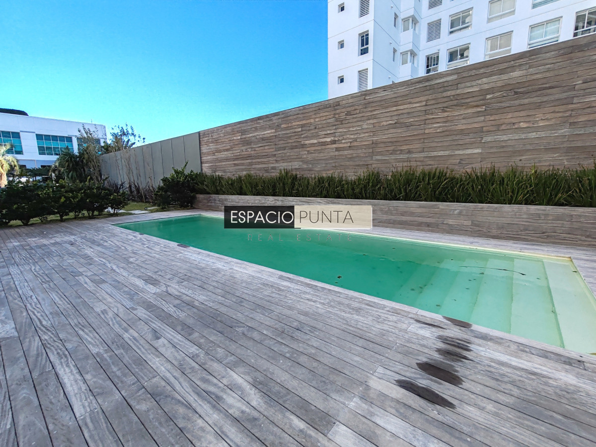 Apartamento ID.1 - Departamento en venta Playa Mansa