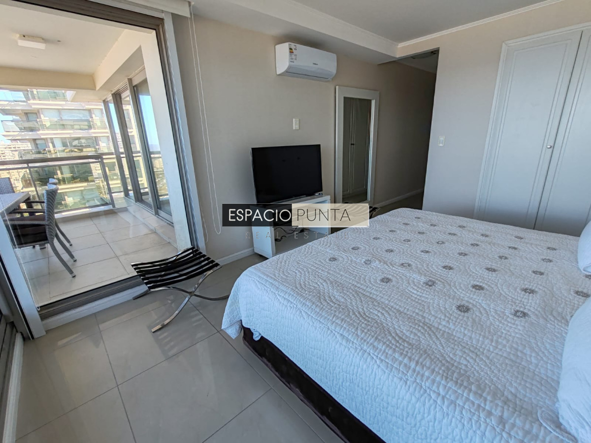 Apartamento ID.2845 - Apartamento en Maldonado, 