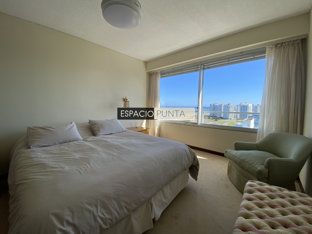 Apartamento ID.36 - Vendo departamento en Punta del Este Primera Linea