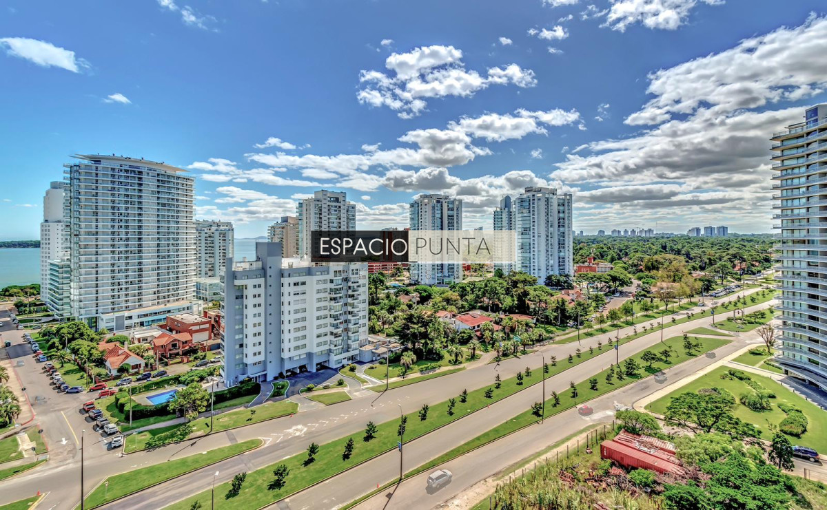 Apartamento ID.107 - Apartamento en Punta del Este, Mansa