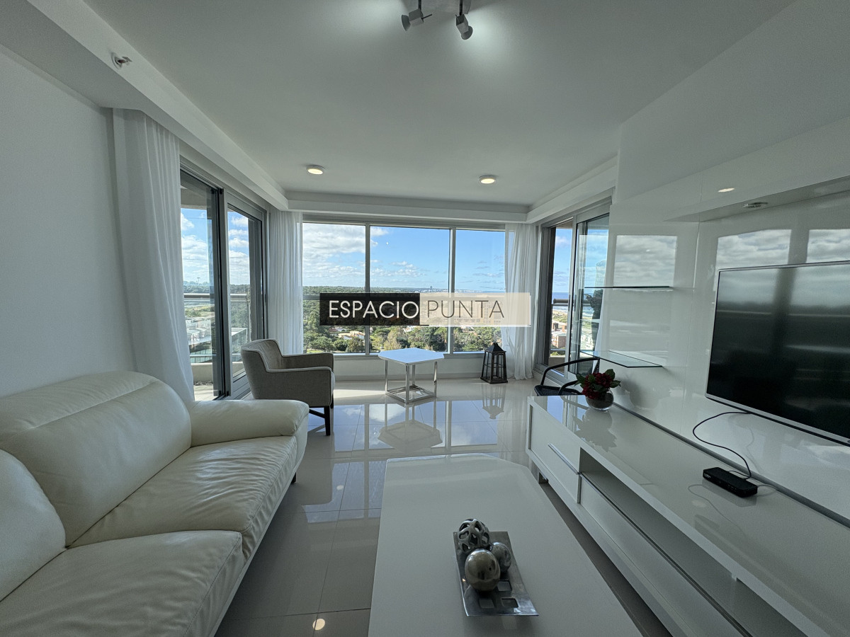 Apartamento ID.104 - Apartamento en Punta del Este, Brava