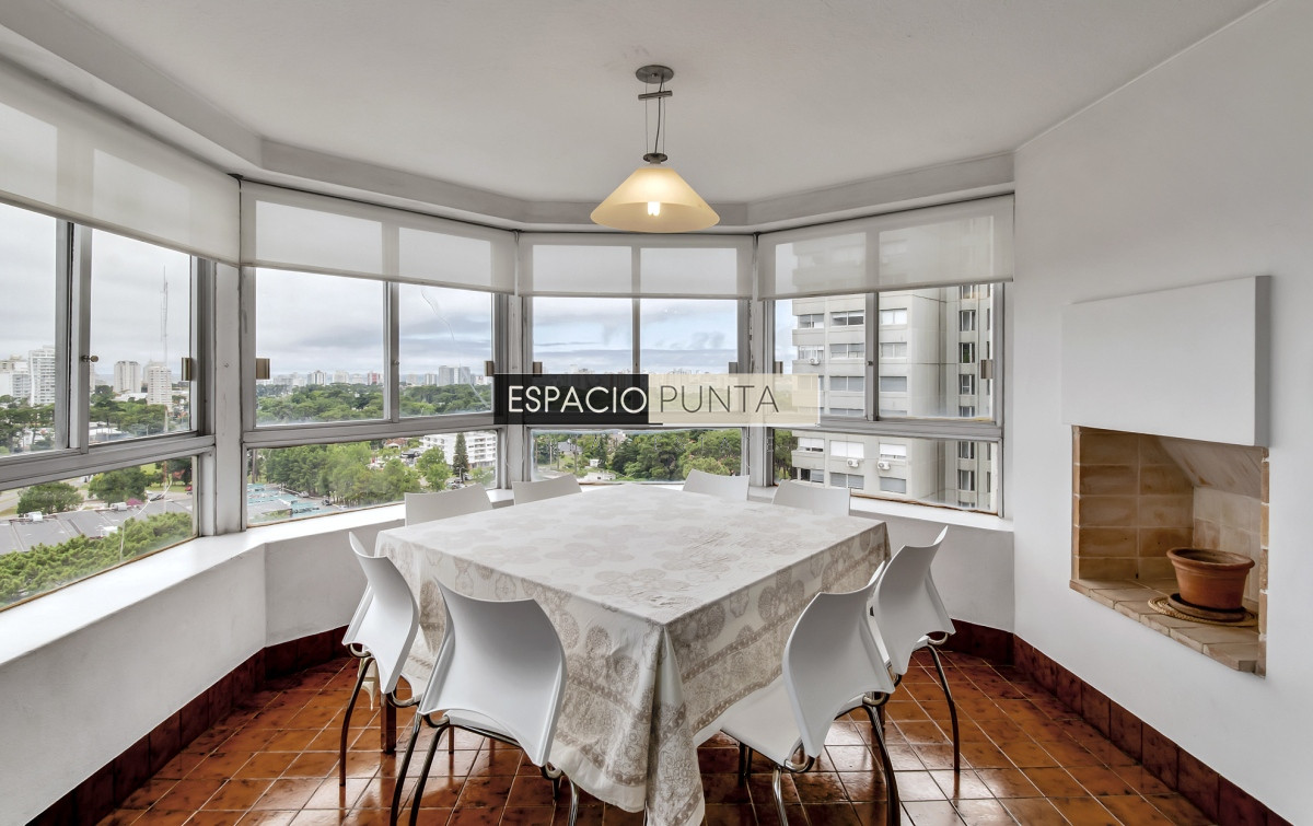 Apartamento ID.34 - Apartamento en Punta del Este, Roosevelt