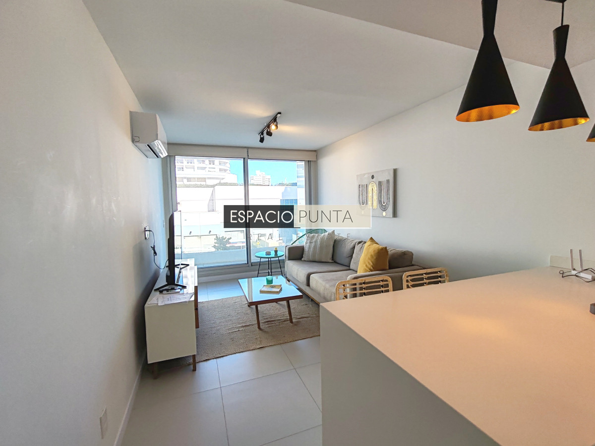Apartamento ID.1 - Departamento en venta Playa Mansa