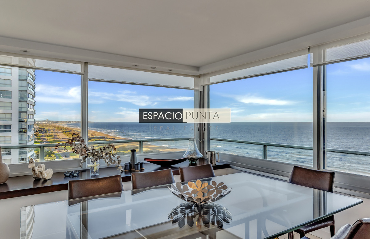 Apartamento ID.2518 - Espectacular Apartamento en Primera Línea Brava