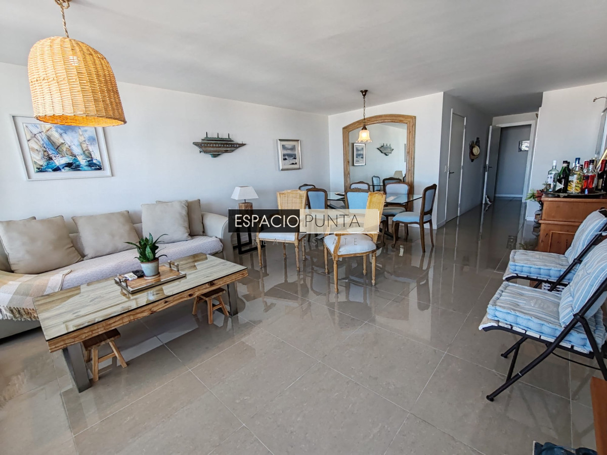 Apartamento ID.1138 - Apartamento en alquiler de 3 suites con gran vista al mar
