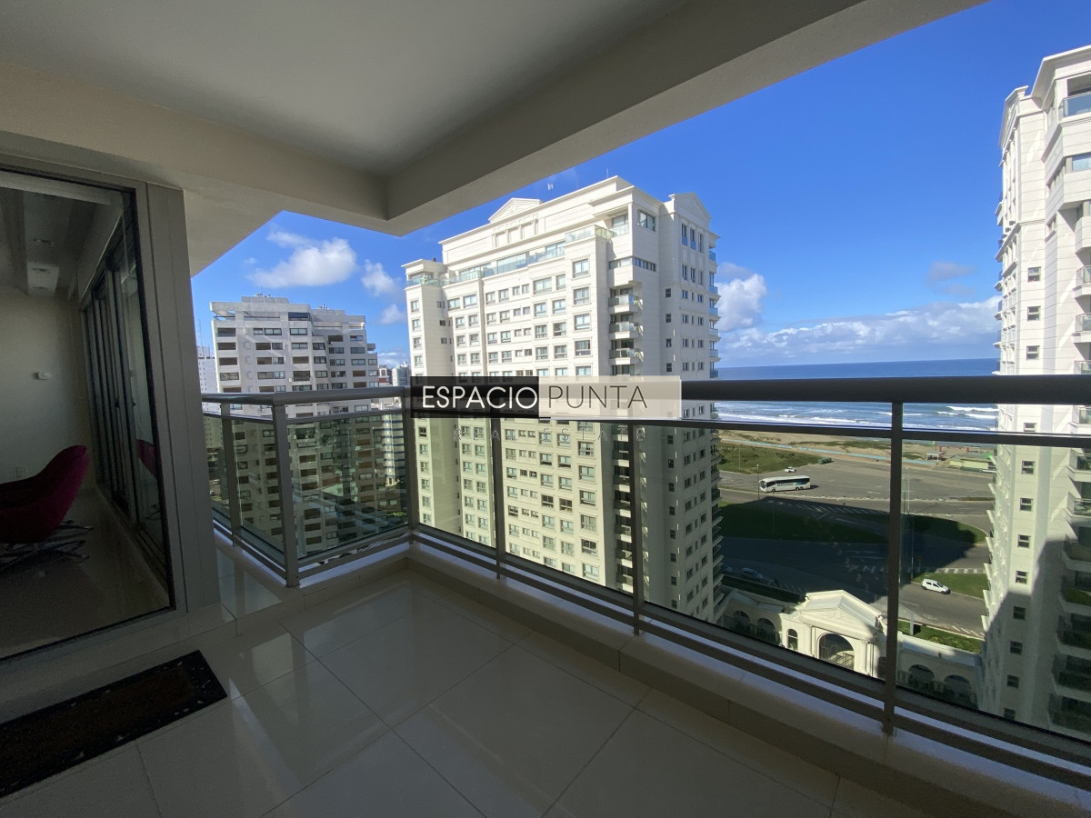 Apartamento ID.463 - Espectacular apartamento en península con gran vista al mar!