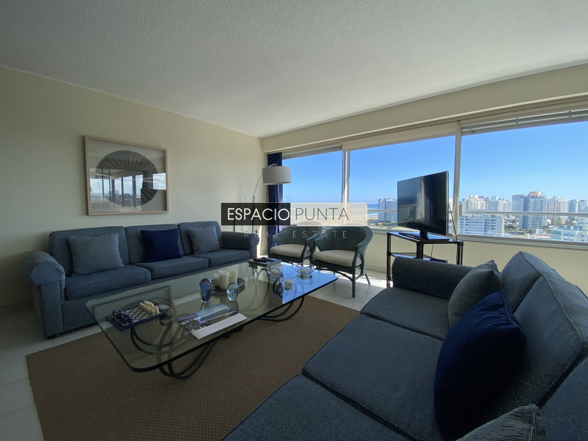 Apartamento ID.36 - Vendo departamento en Punta del Este Primera Linea