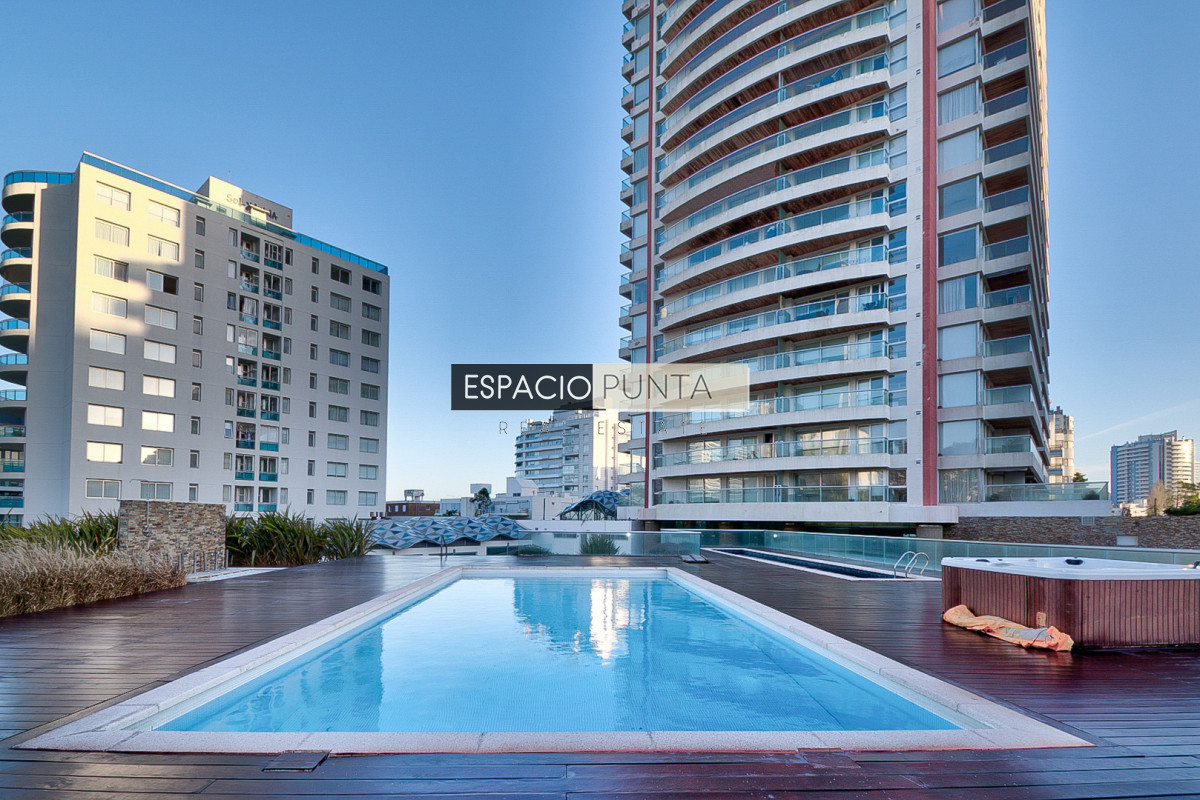 Apartamento ID.3905 - Icon tres dormitorios 