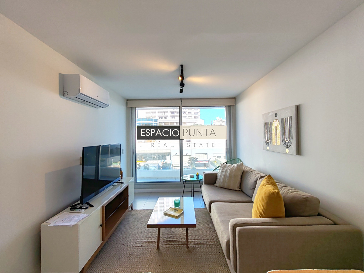 Apartamento ID.1 - Departamento en venta Playa Mansa