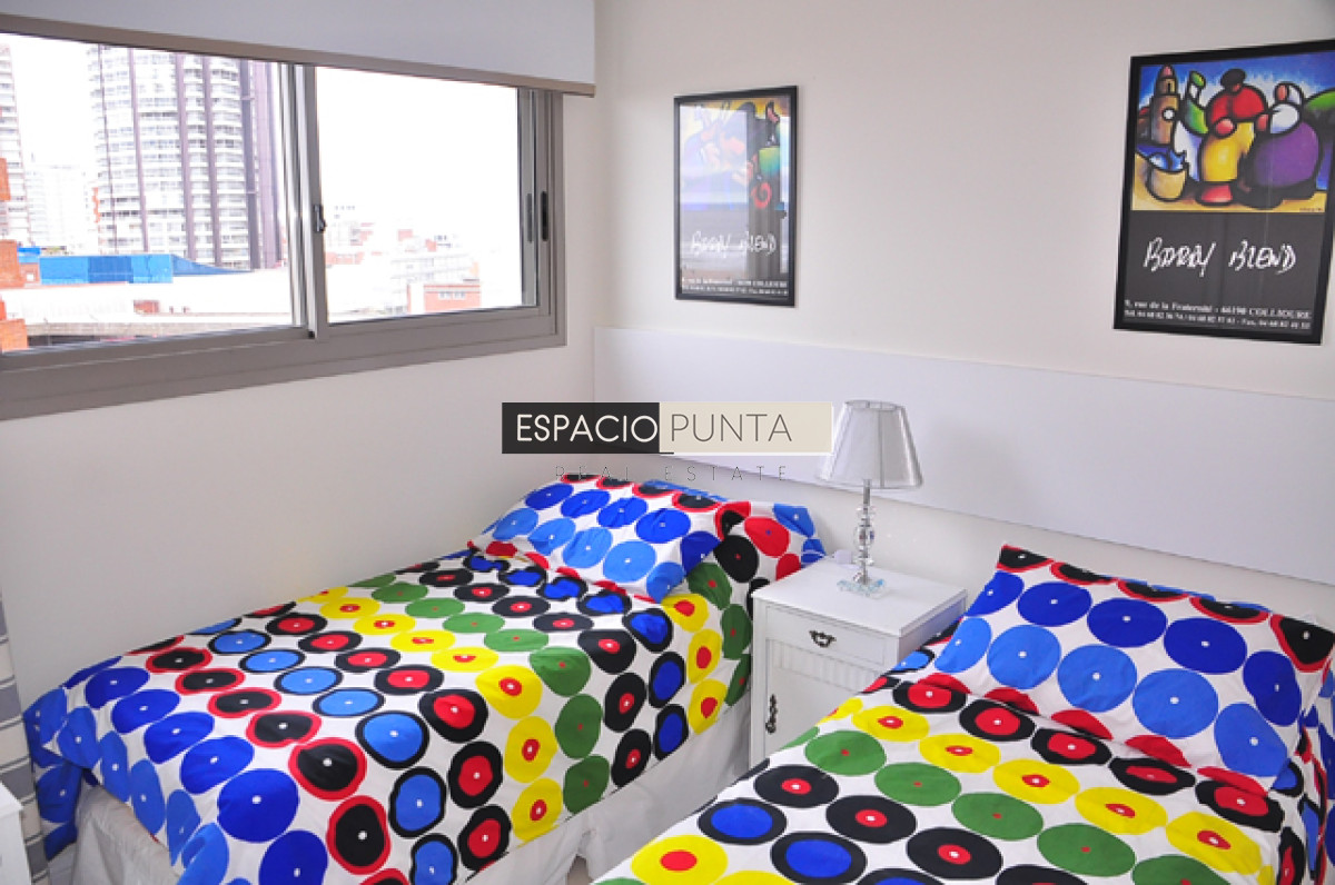 Apartamento ID.298 - Departamento en Venta Imperiale Playa Brava Punta del Este