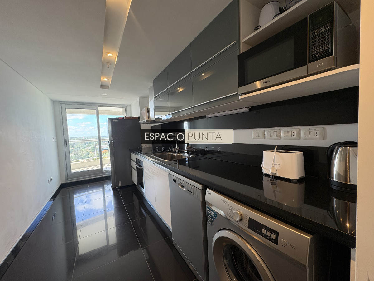 Apartamento ID.104 - Apartamento en Punta del Este, Brava