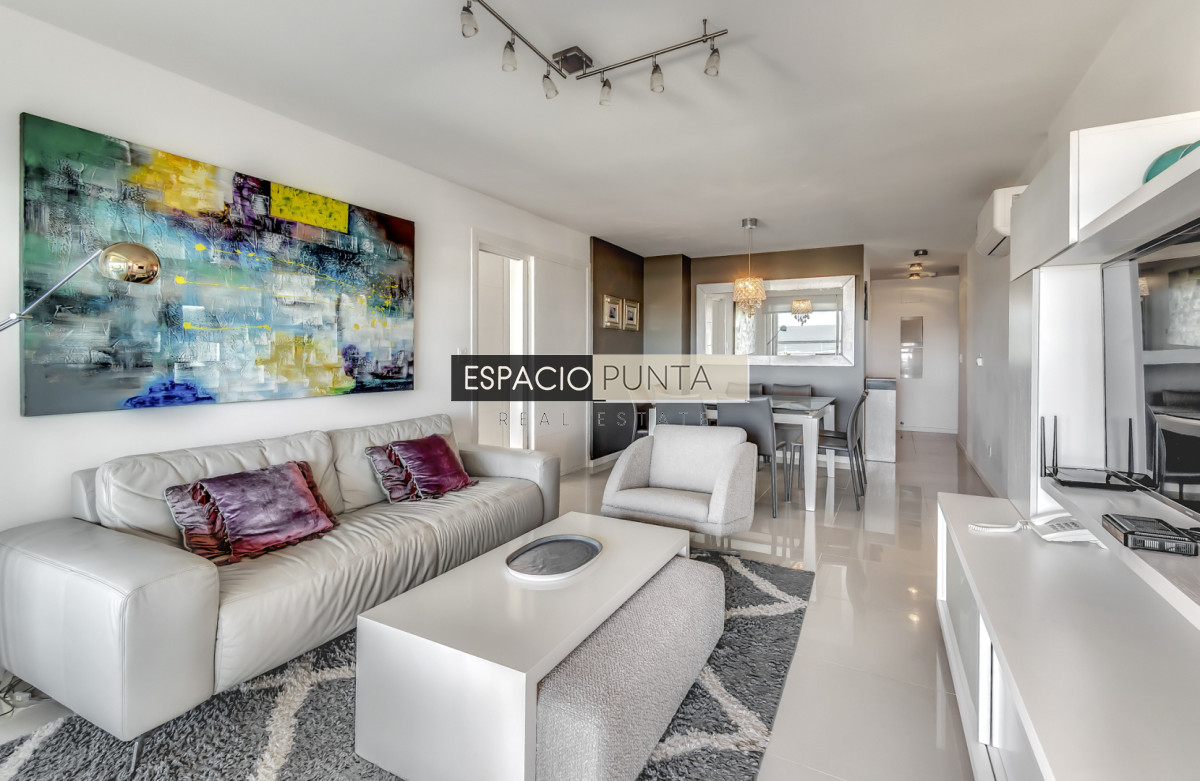 Apartamento ID.3905 - Icon tres dormitorios 