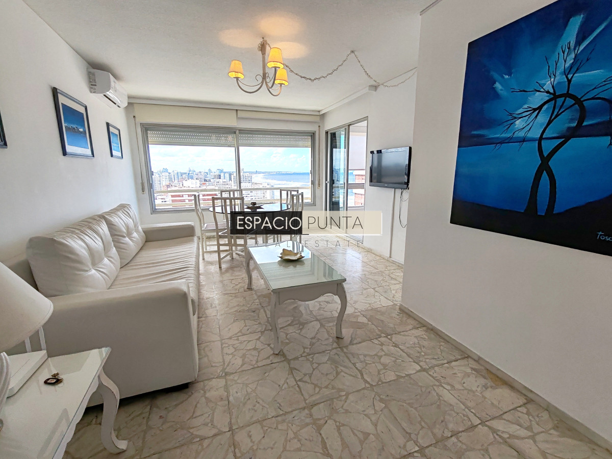 Apartamento ID.1914 - Apartamento con increíble vista al mar 2 dormitorios