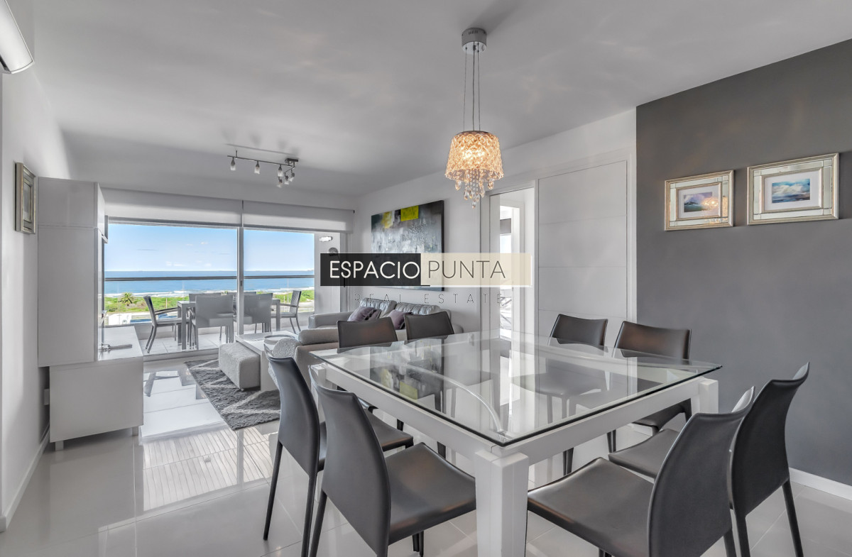 Apartamento ID.3905 - Icon tres dormitorios 