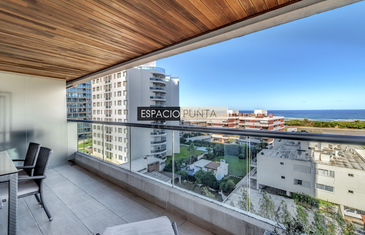 Apartamento ID.3905 - Icon tres dormitorios 