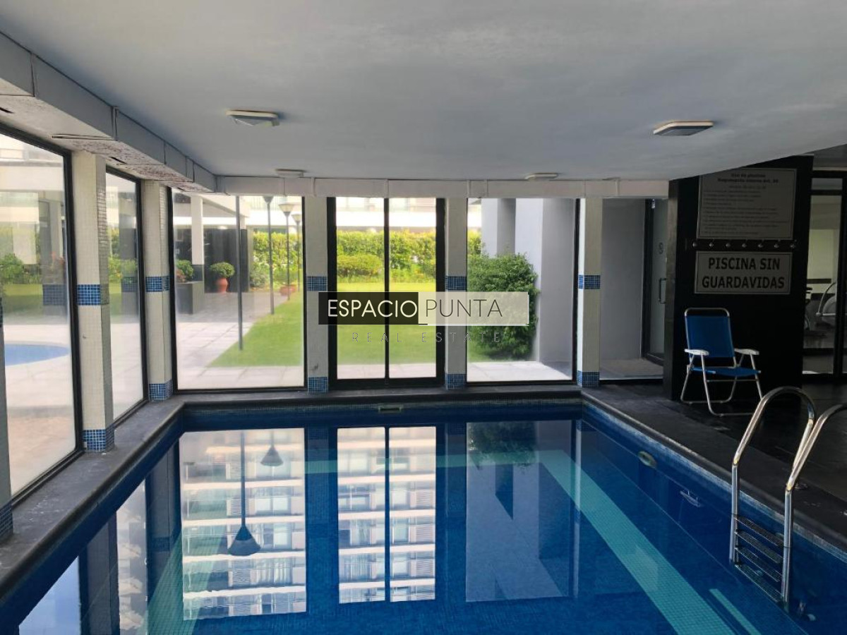 Apartamento ID.1732 - Apartamento en alquiler 2 dormitorios en Roosevelt