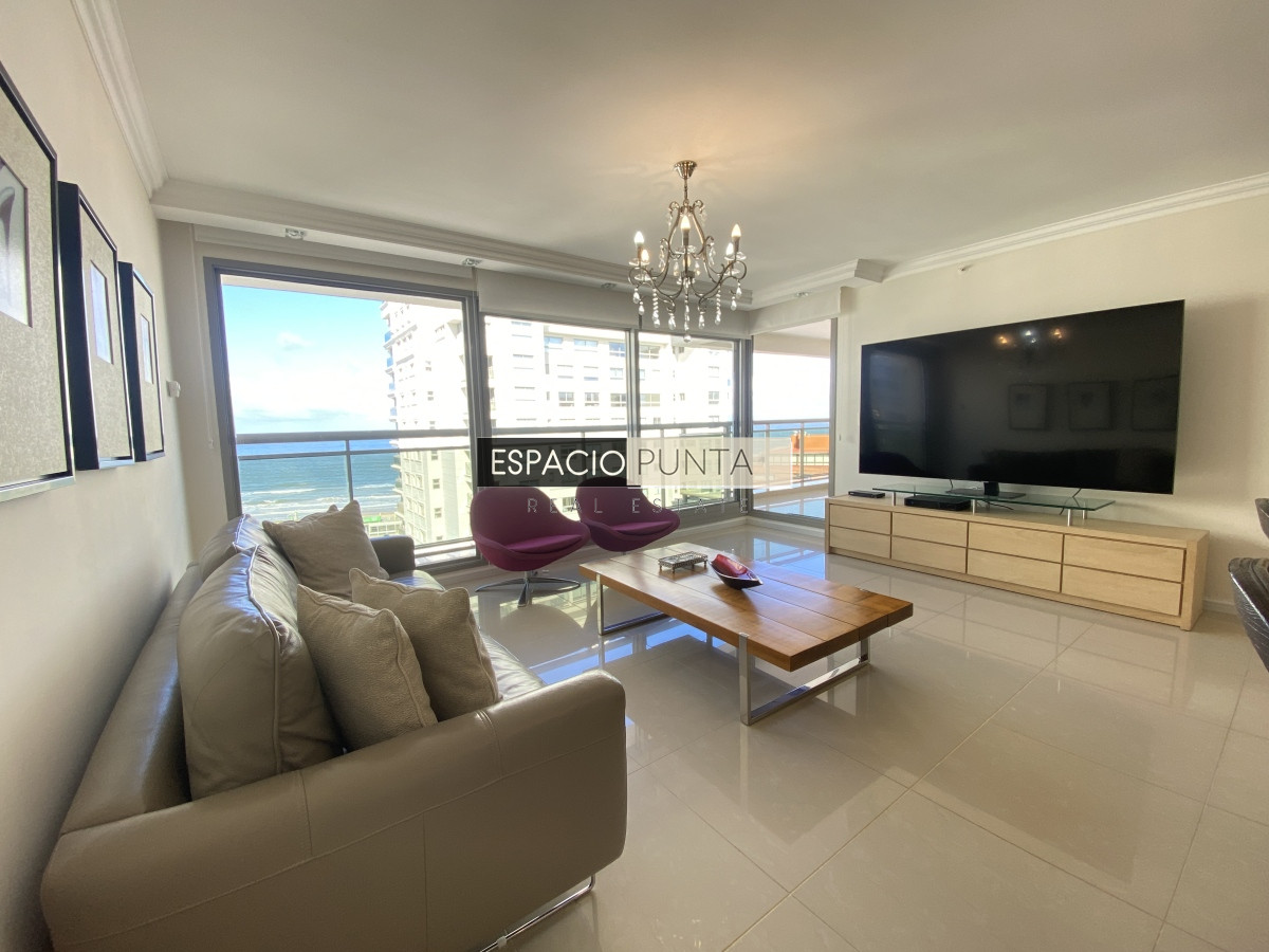 Apartamento ID.463 - Espectacular apartamento en península con gran vista al mar!