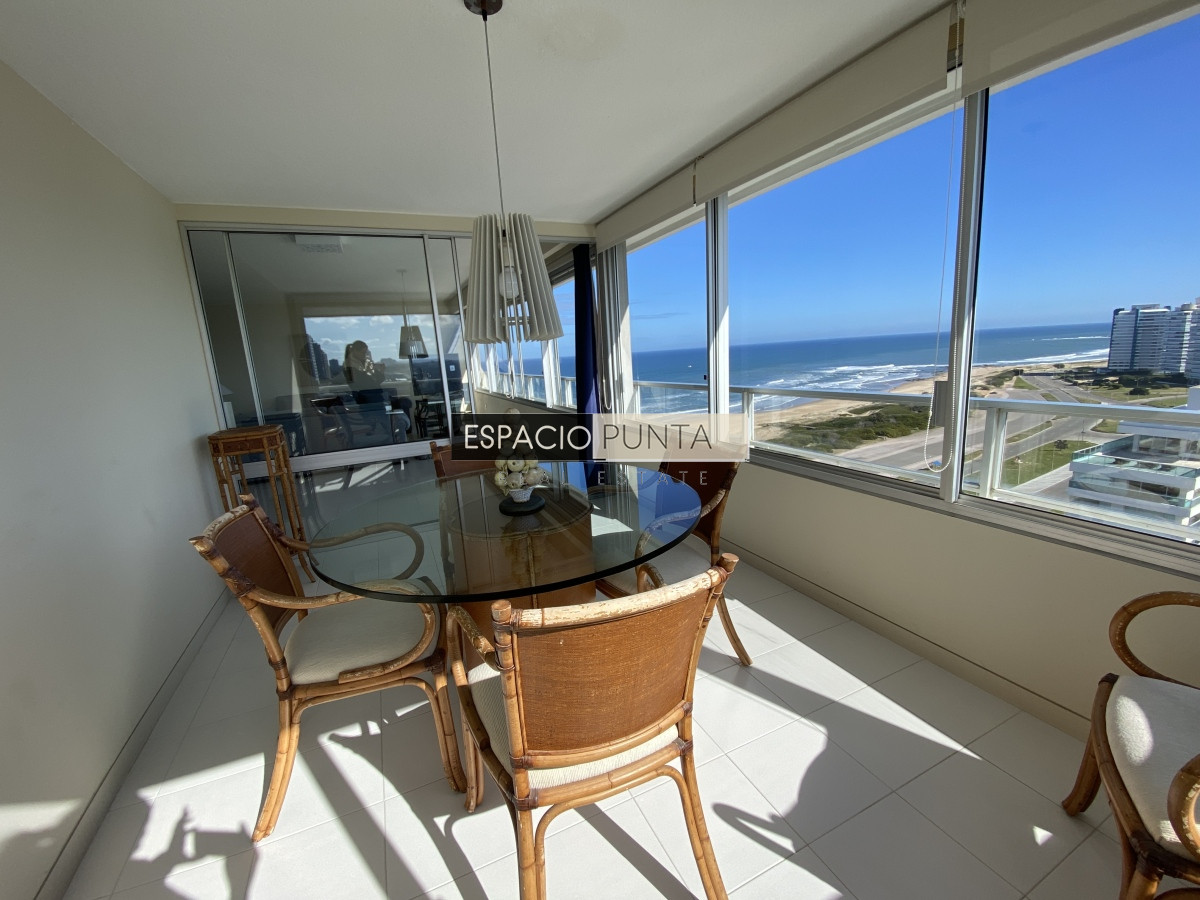 Apartamento ID.36 - Vendo departamento en Punta del Este Primera Linea