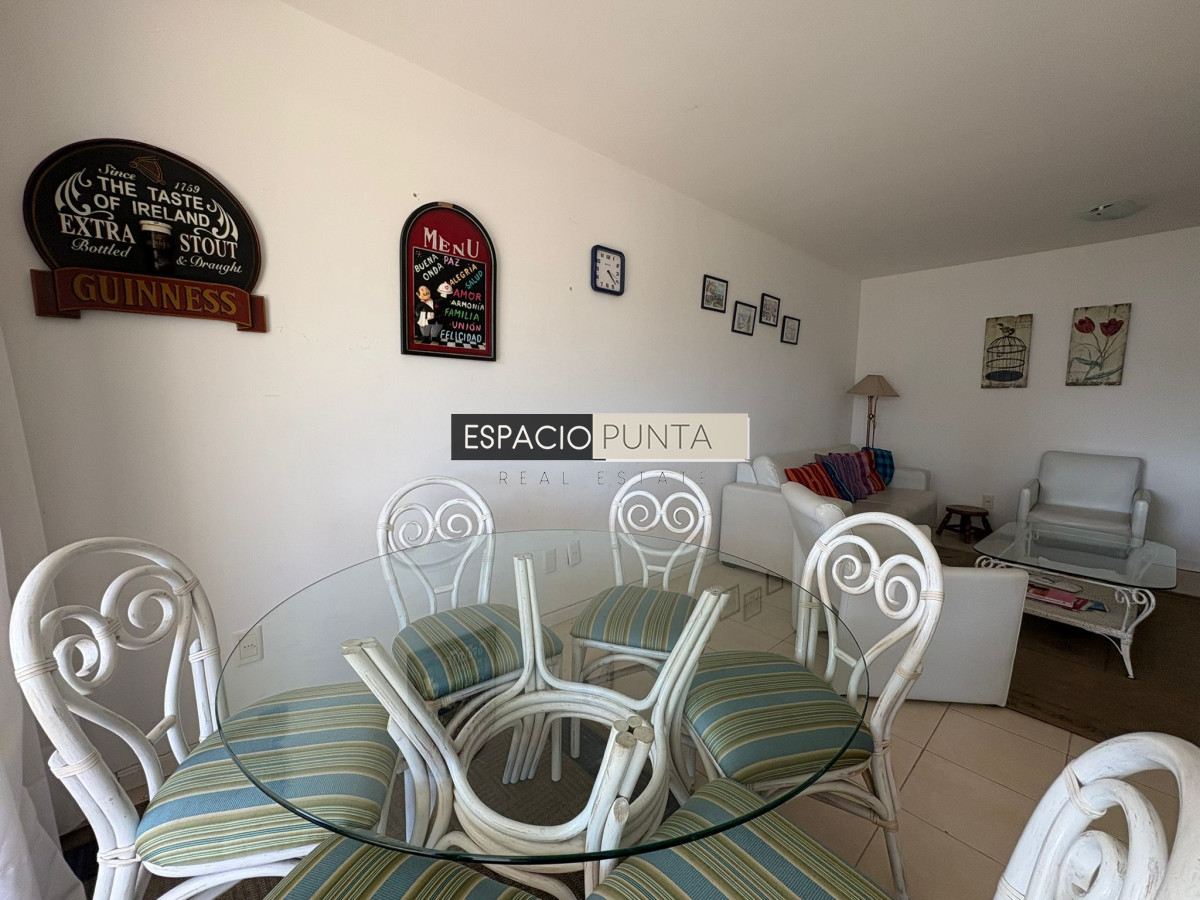 Apartamento ID.1732 - Apartamento en alquiler 2 dormitorios en Roosevelt