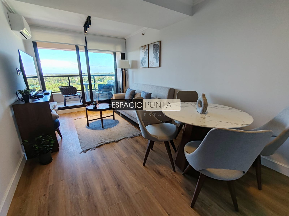 Apartamento ID.1791 - Moderno apartamento de 1 dormitorio en alquiler invernal