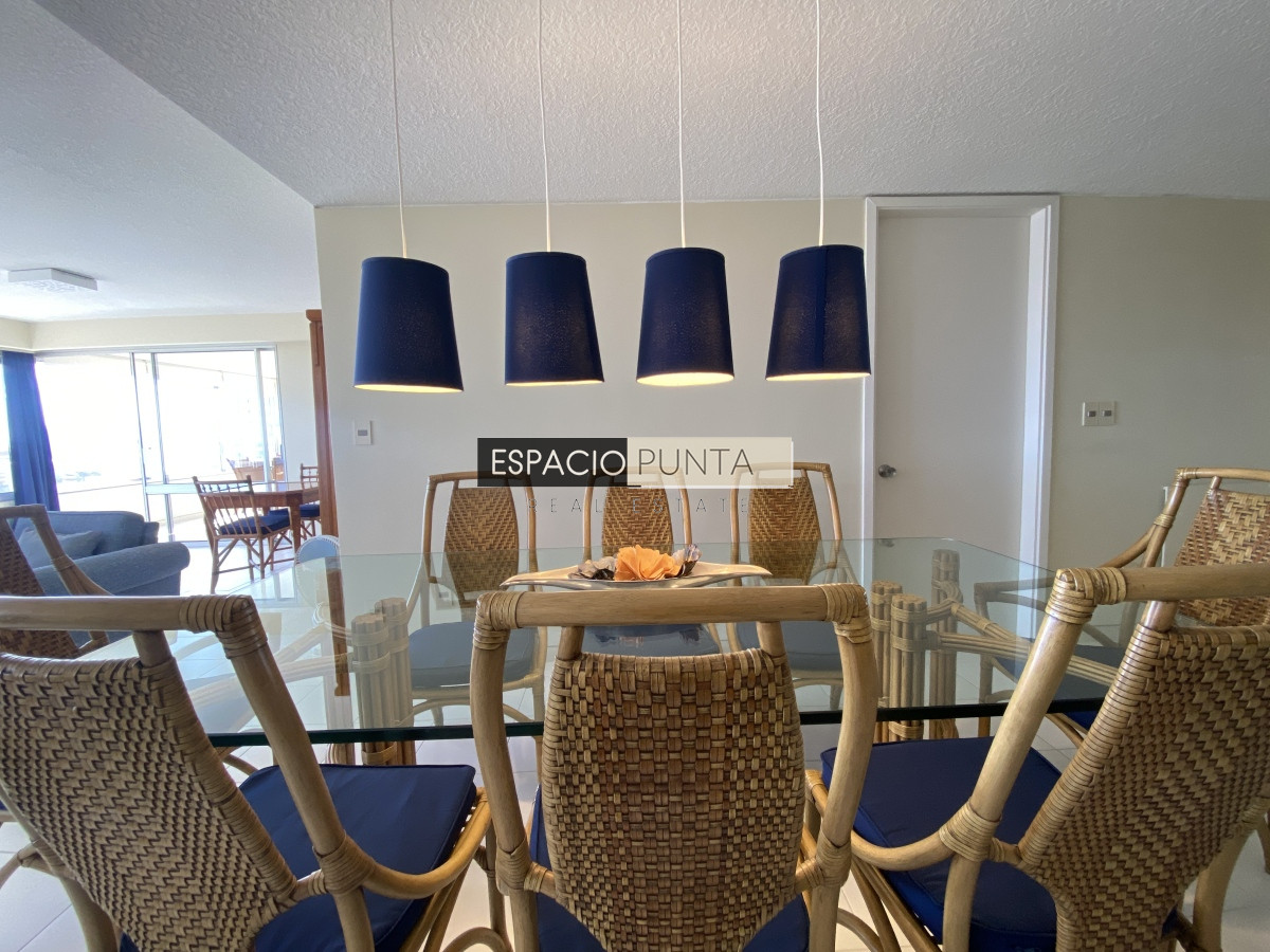 Apartamento ID.36 - Vendo departamento en Punta del Este Primera Linea