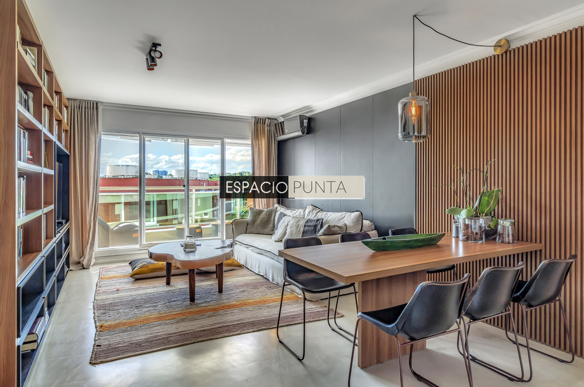 Apartamento ID.1715 - En venta apartamento 3 dormitorios con vista al mar