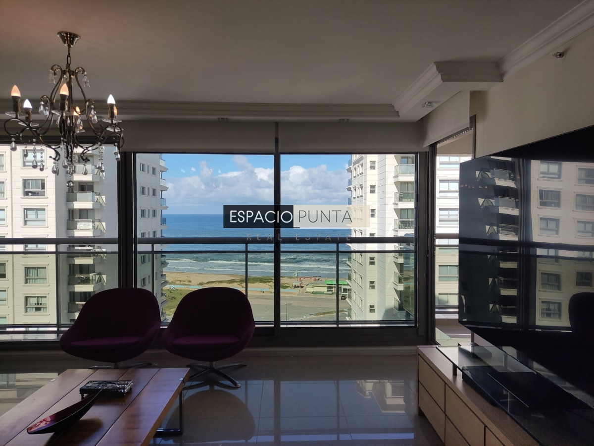 Apartamento ID.463 - Espectacular apartamento en península con gran vista al mar!