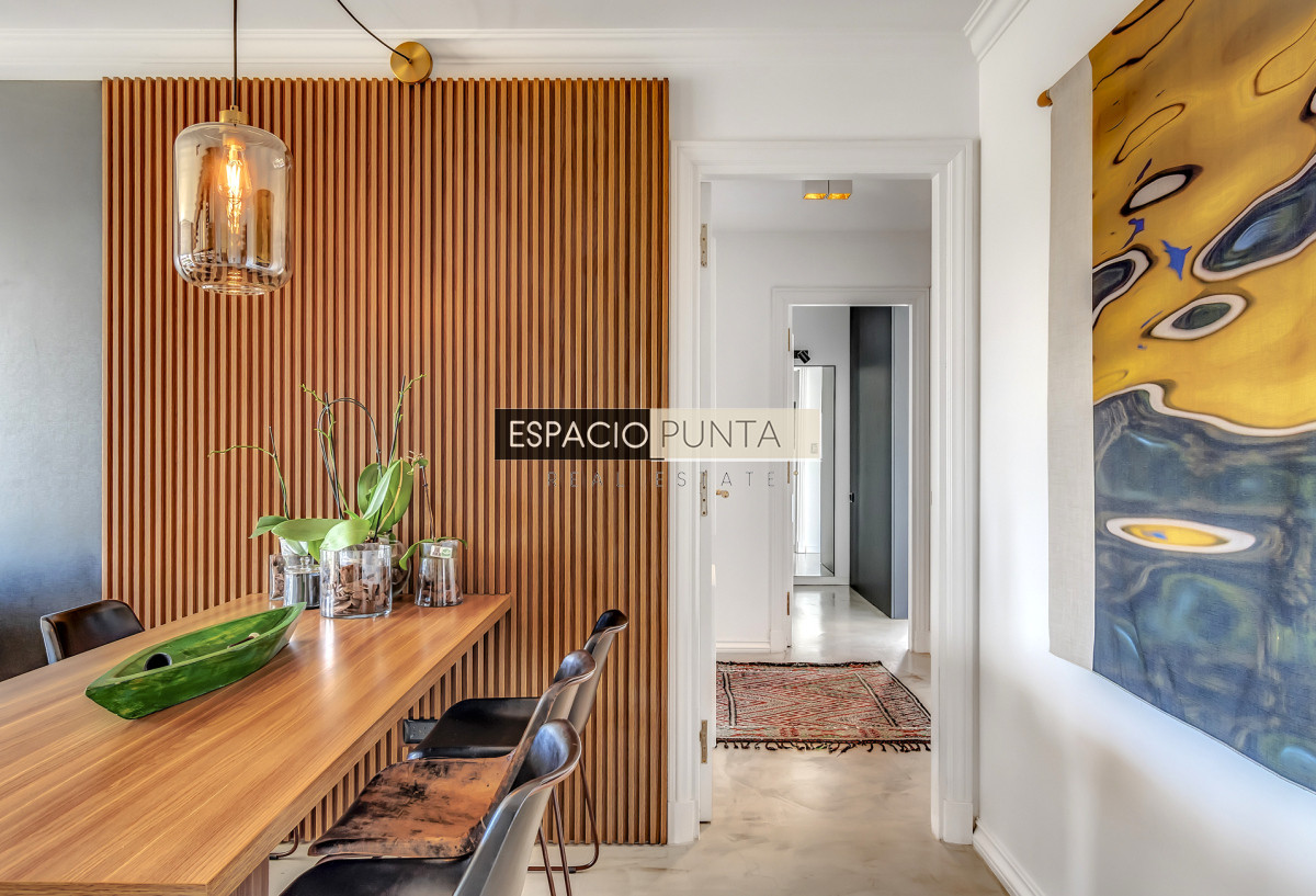 Apartamento ID.1715 - En venta apartamento 3 dormitorios con vista al mar