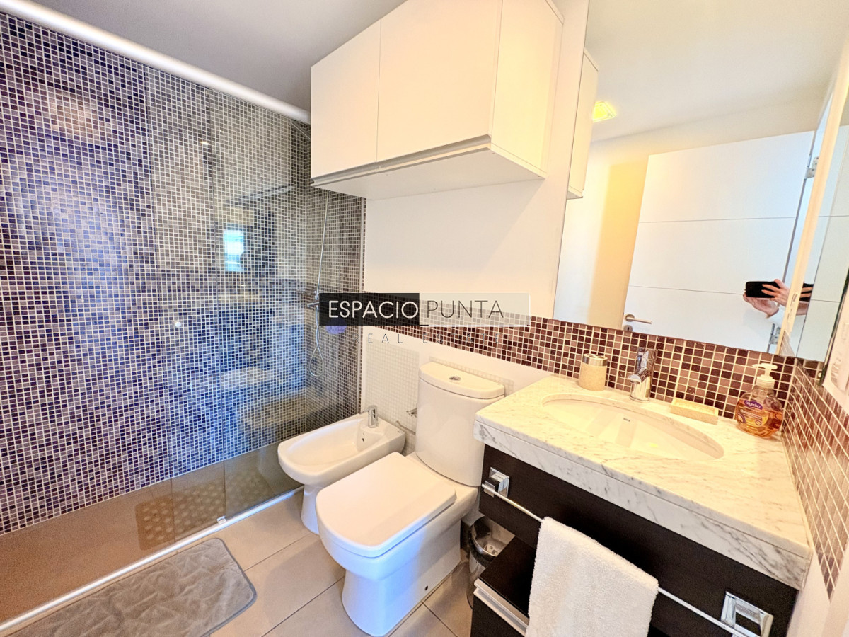 Apartamento ID.3905 - Icon tres dormitorios 