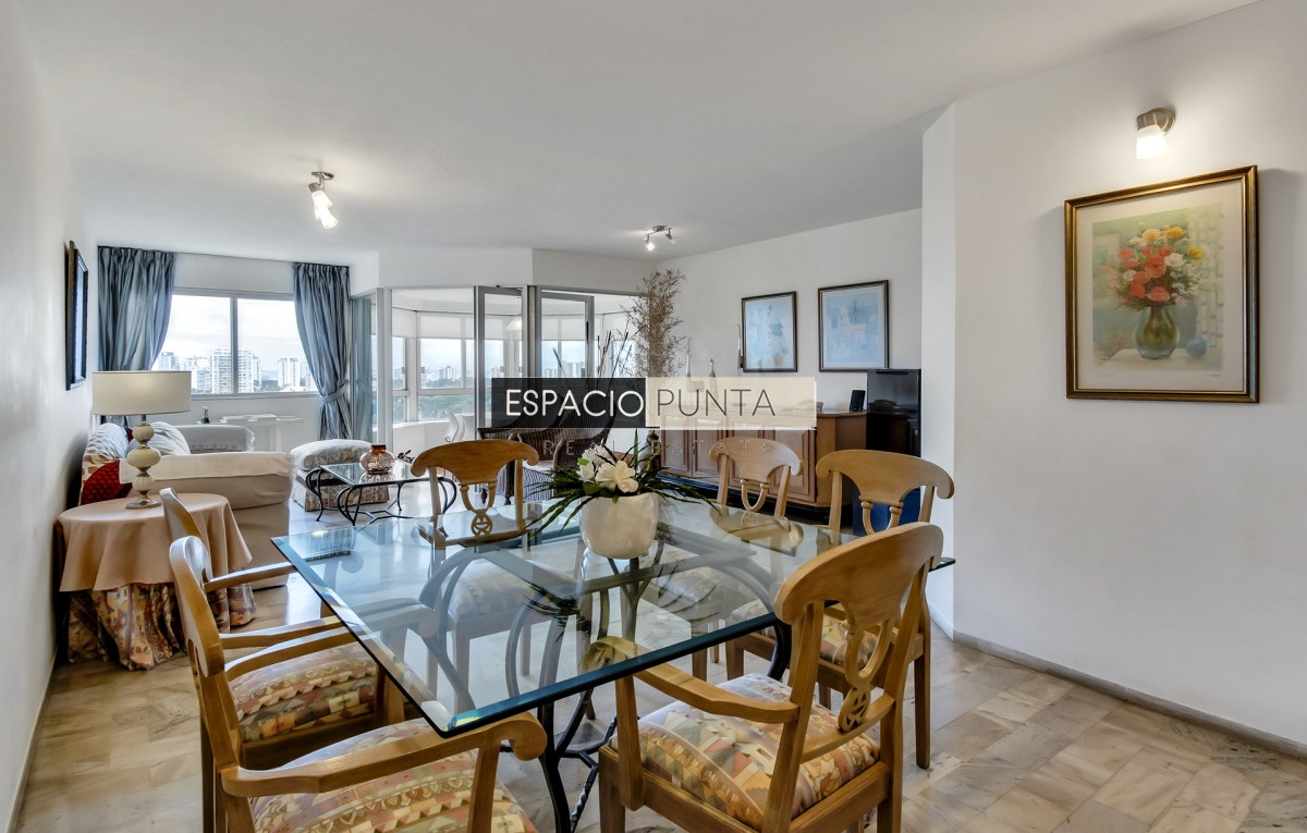 Apartamento ID.34 - Apartamento en Punta del Este, Roosevelt