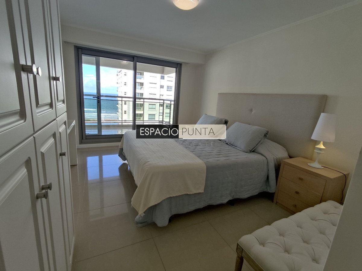Apartamento ID.463 - Espectacular apartamento en península con gran vista al mar!