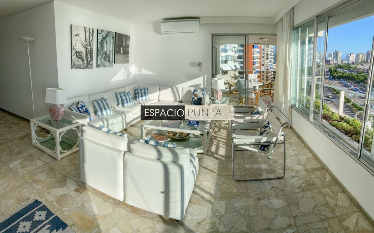Apartamento ID.3963 - Espectacular apartamento en alquiler invernal!!