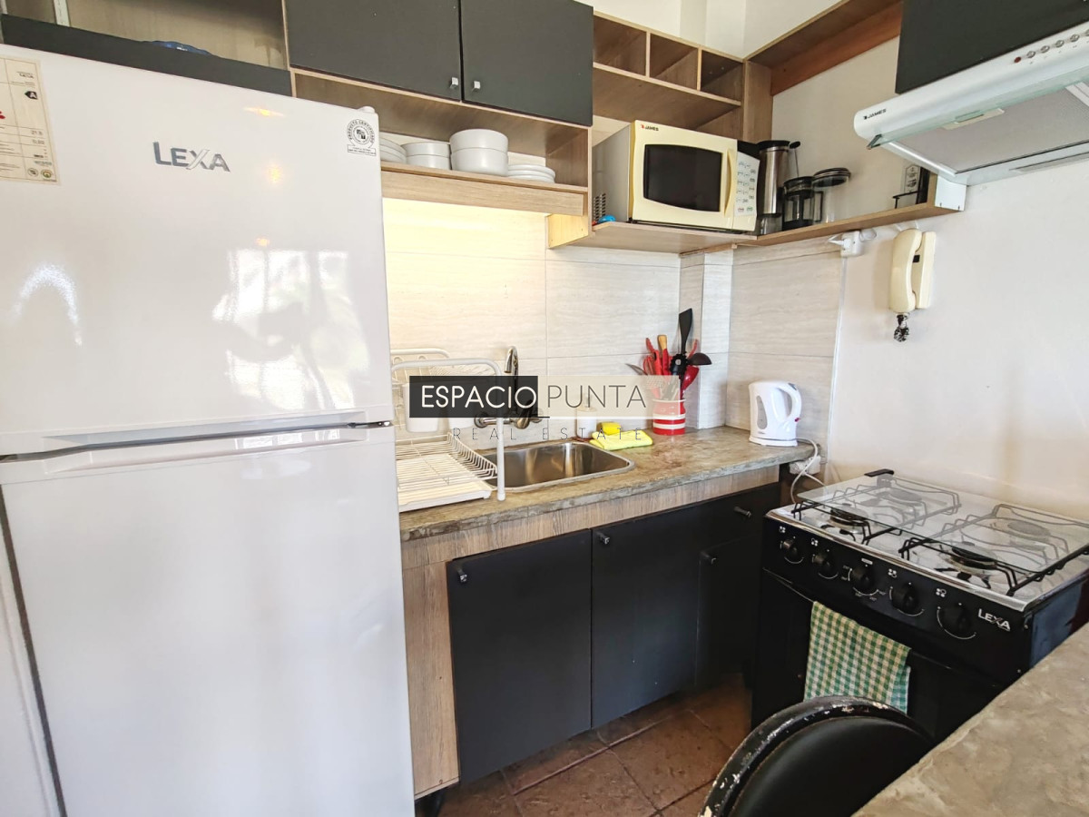 Apartamento ID.291 - ALQUILER INVERNAL 1 DORMITORIO EN PLAYA BRAVA