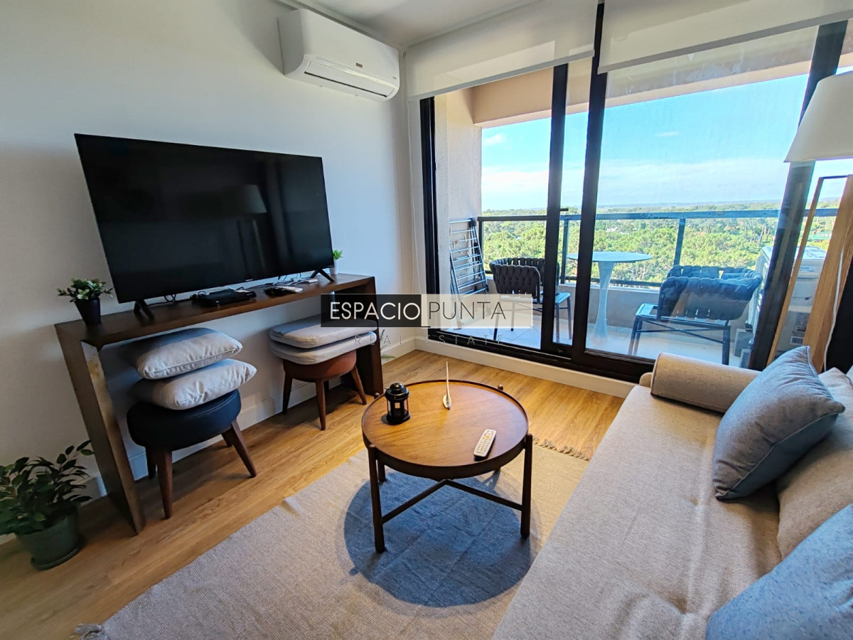 Apartamento ID.1791 - Moderno apartamento de 1 dormitorio en alquiler invernal