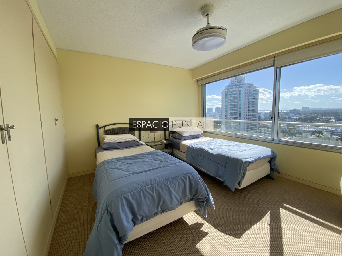 Apartamento ID.36 - Vendo departamento en Punta del Este Primera Linea