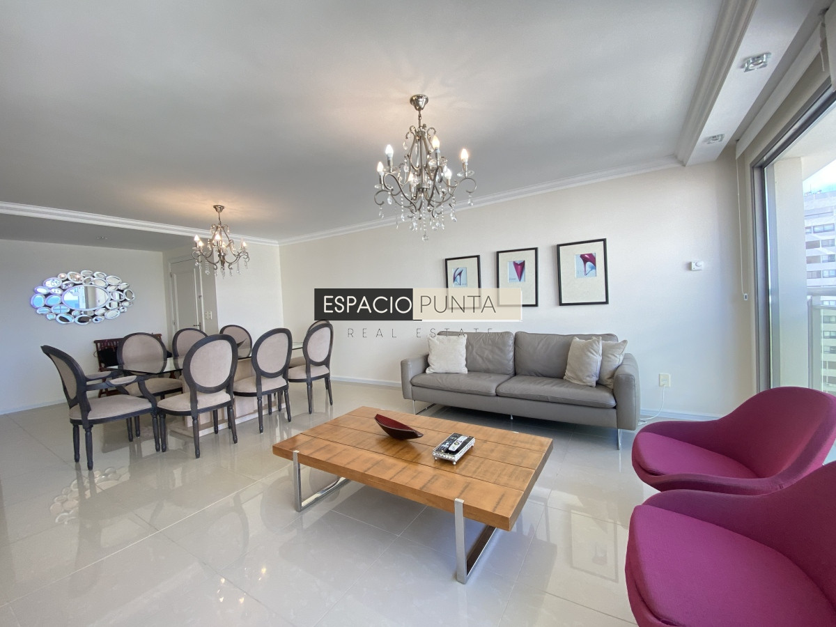 Apartamento ID.463 - Espectacular apartamento en península con gran vista al mar!