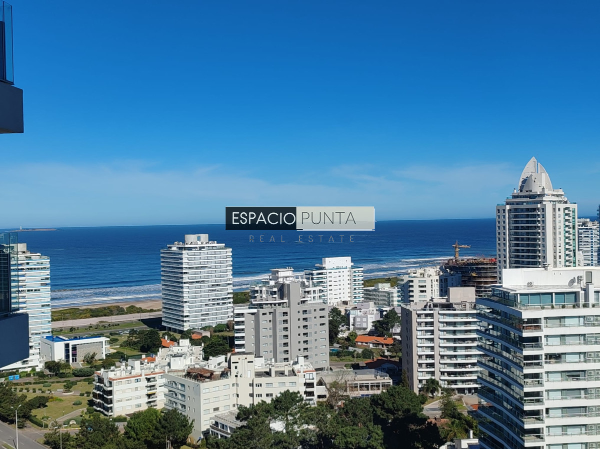 Apartamento ID.1138 - Apartamento en alquiler de 3 suites con gran vista al mar