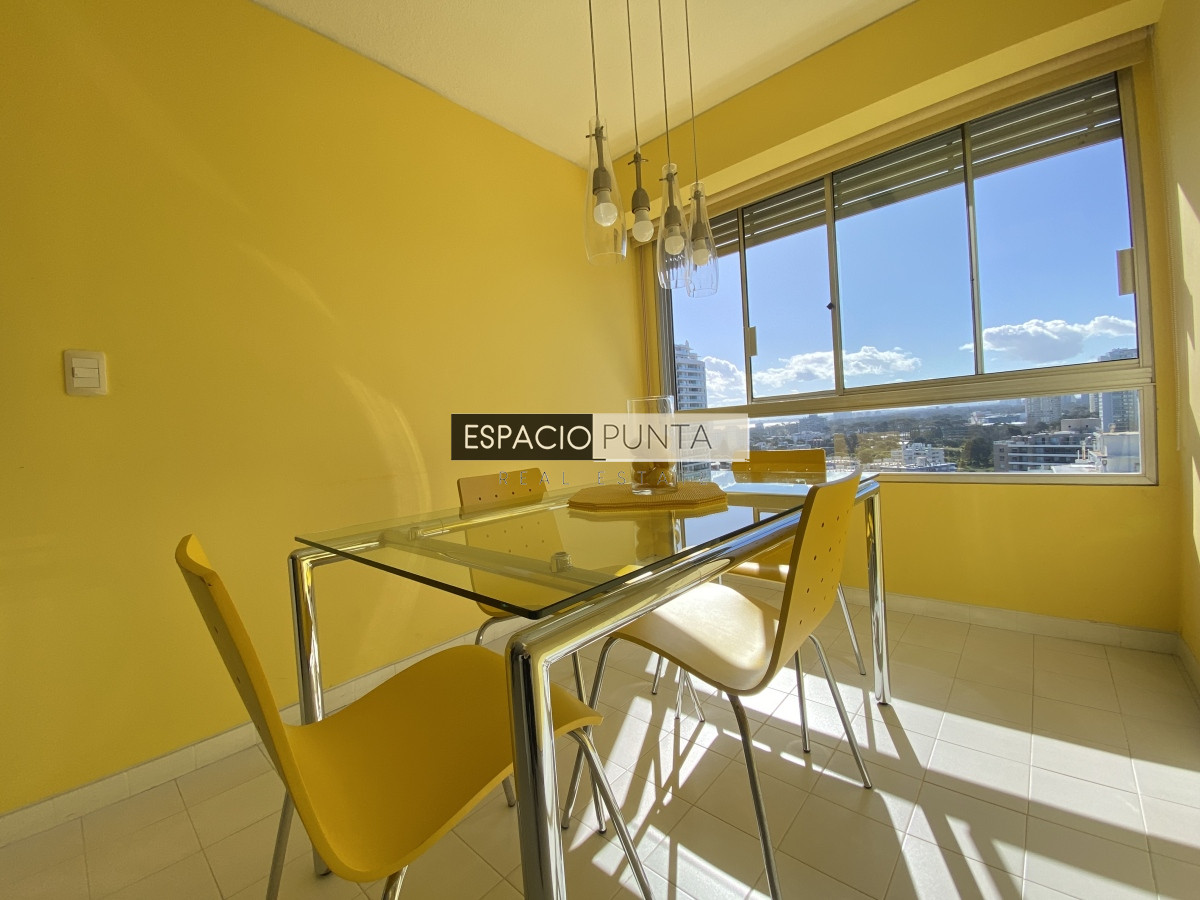 Apartamento ID.36 - Vendo departamento en Punta del Este Primera Linea
