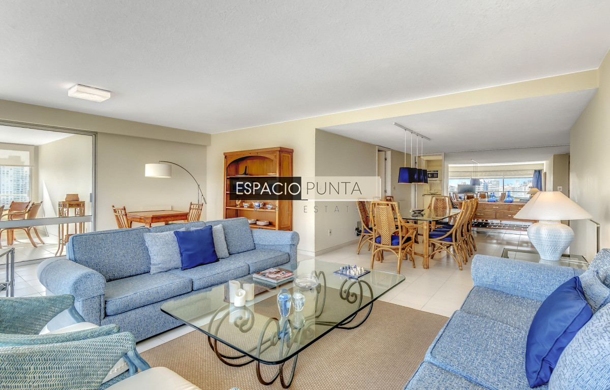 Apartamento ID.36 - Vendo departamento en Punta del Este Primera Linea