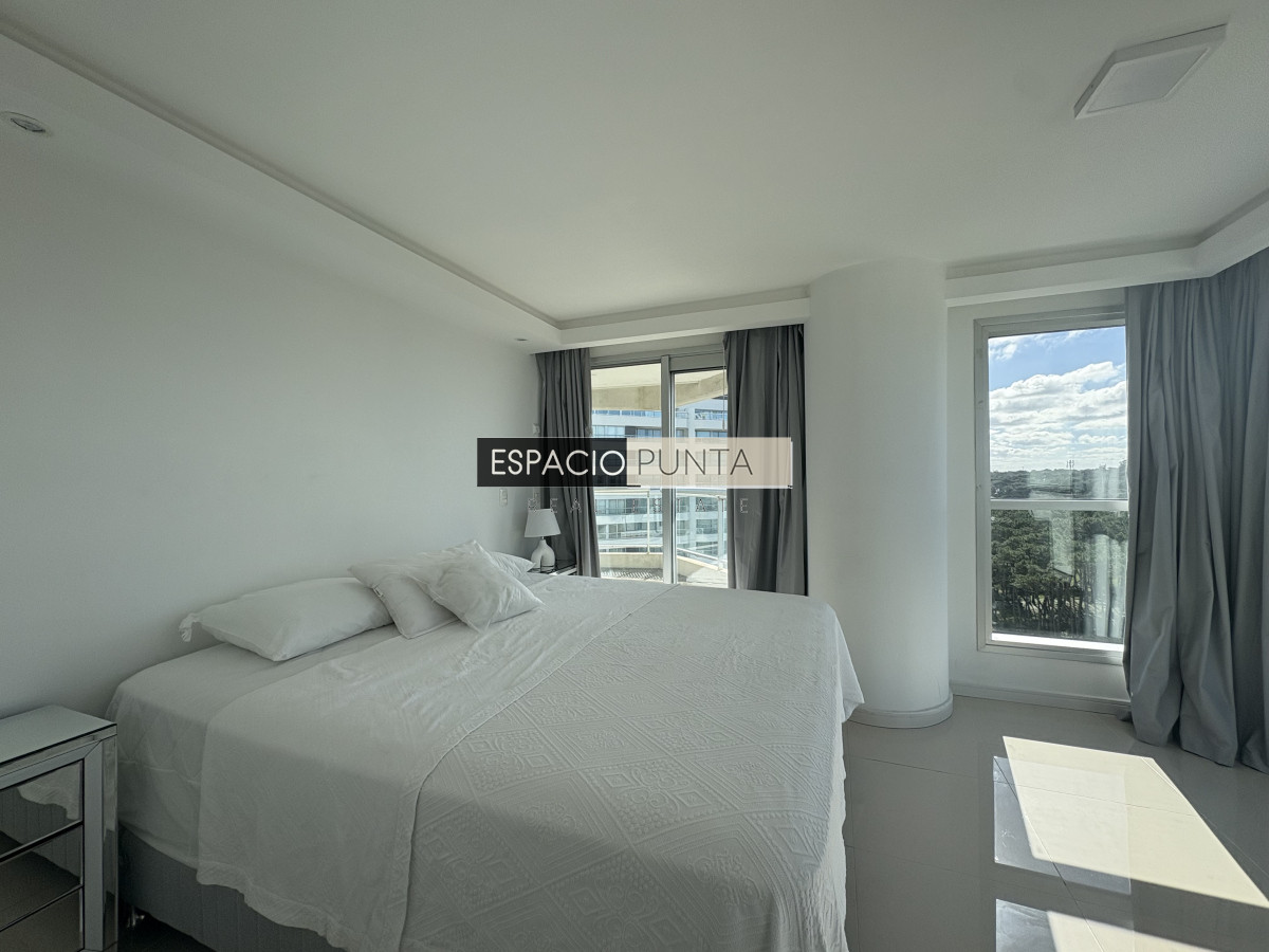 Apartamento ID.104 - Apartamento en Punta del Este, Brava
