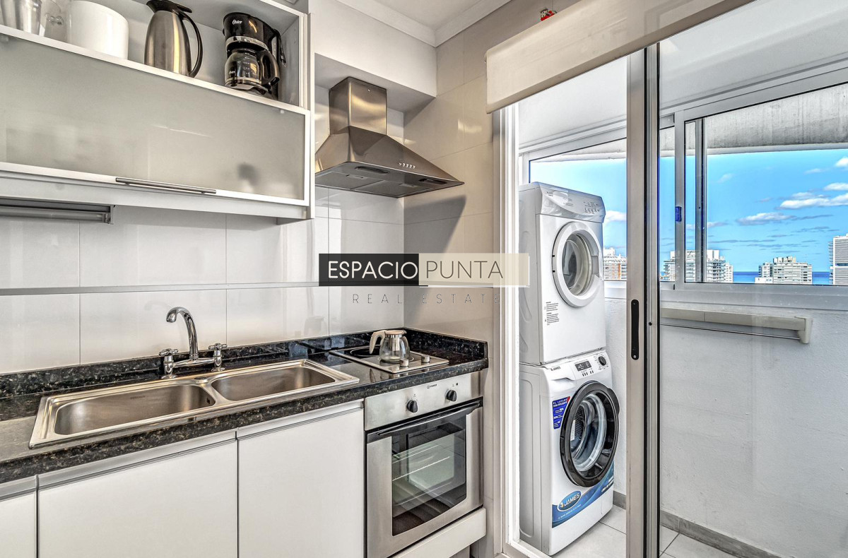 Apartamento ID.107 - Apartamento en Punta del Este, Mansa