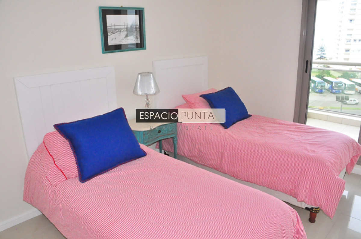 Apartamento ID.298 - Departamento en Venta Imperiale Playa Brava Punta del Este