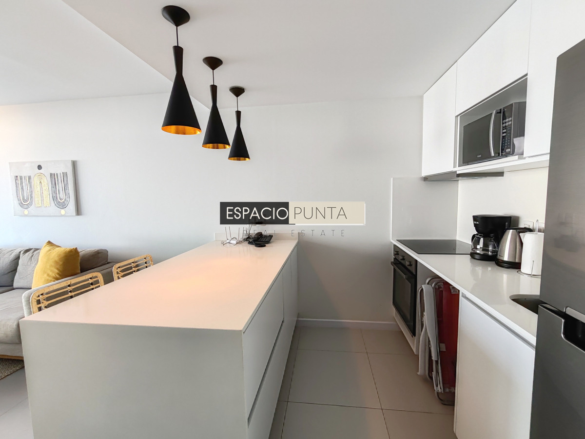 Apartamento ID.1 - Departamento en venta Playa Mansa