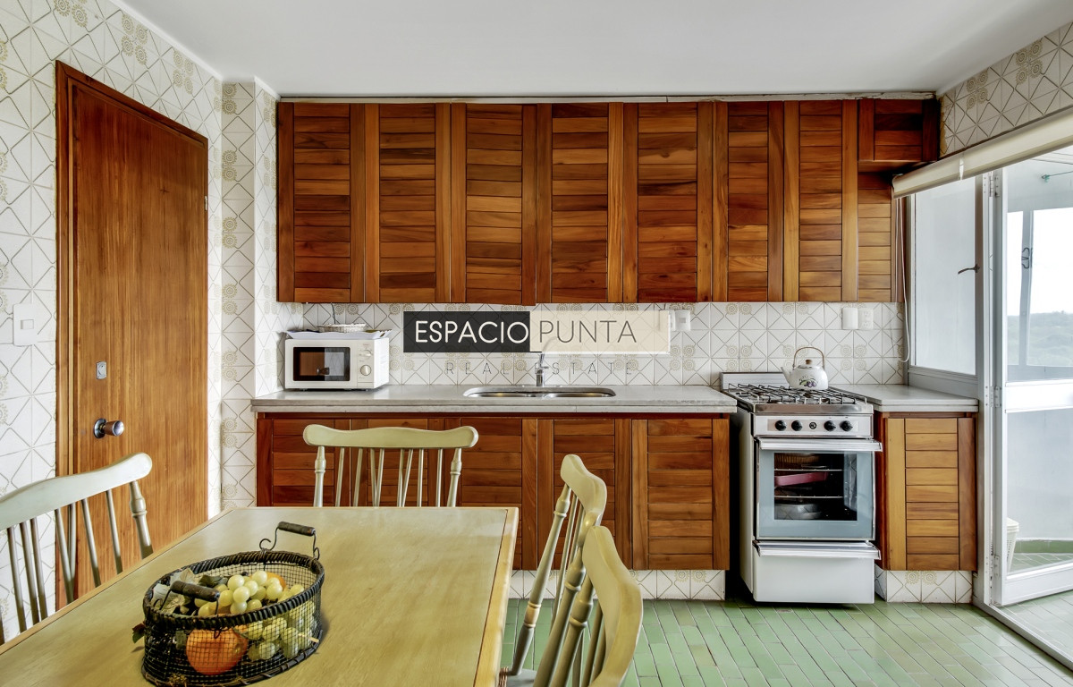 Apartamento ID.34 - Apartamento en Punta del Este, Roosevelt