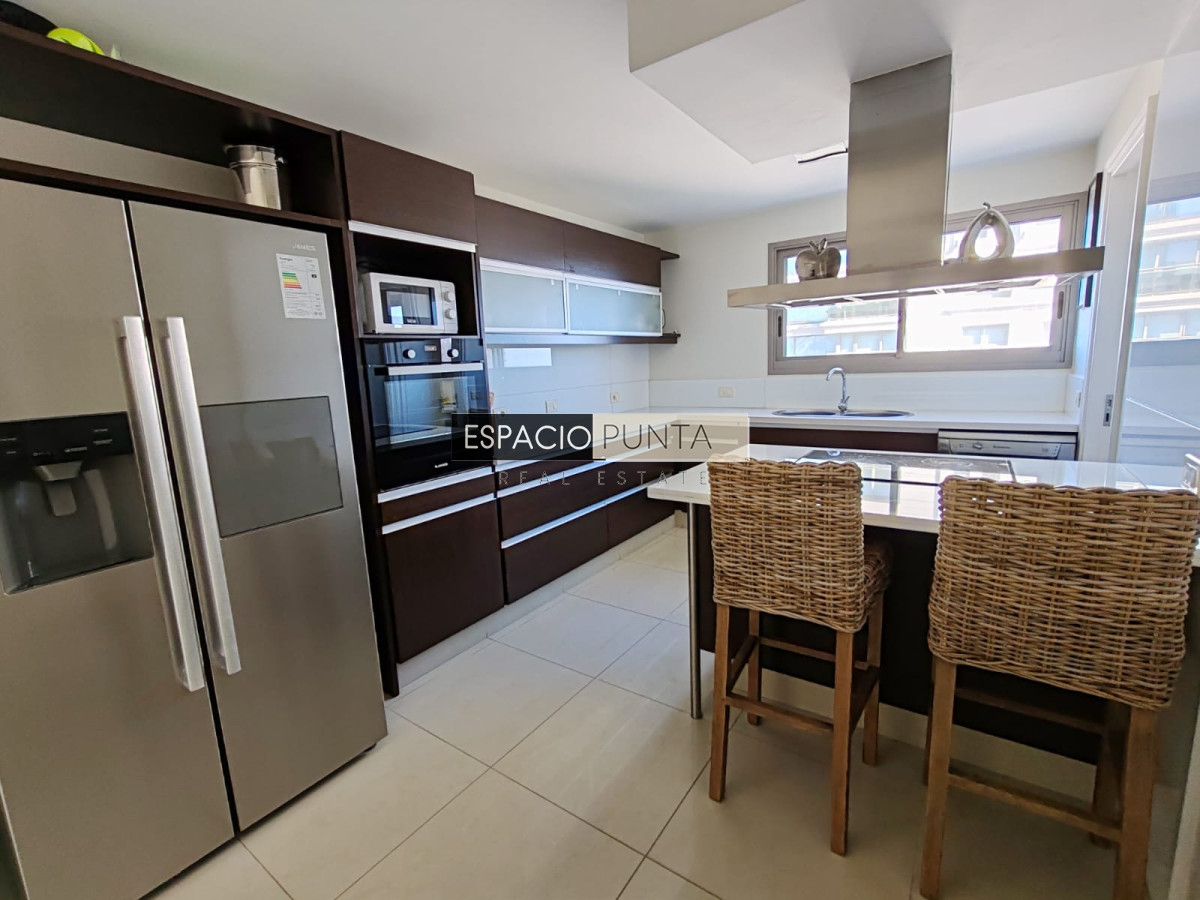 Apartamento ID.2846 - Apartamento en Maldonado, 