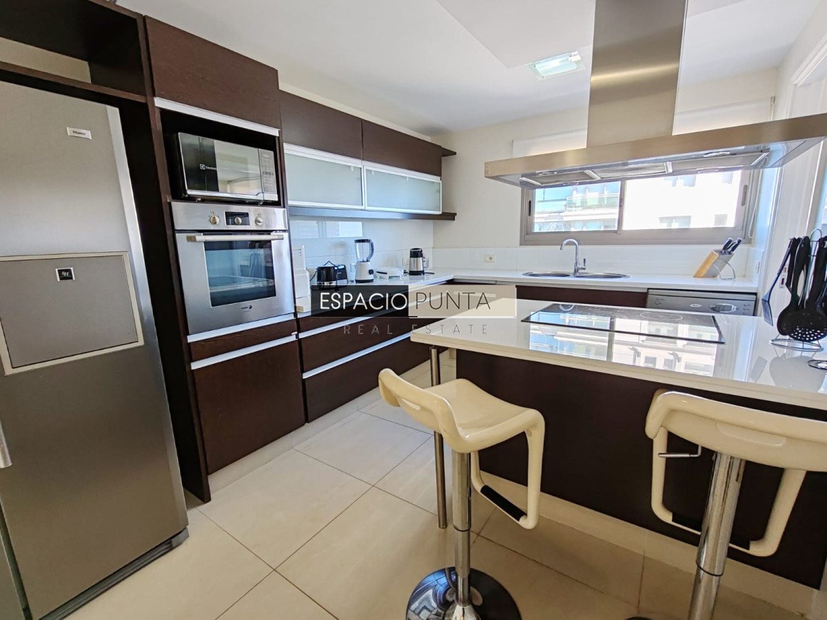 Apartamento ID.2845 - Apartamento en Maldonado, 
